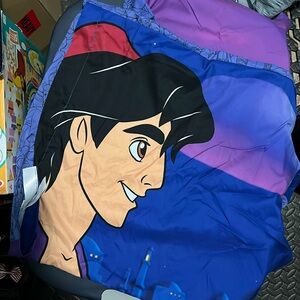 Aladdin pillow case set